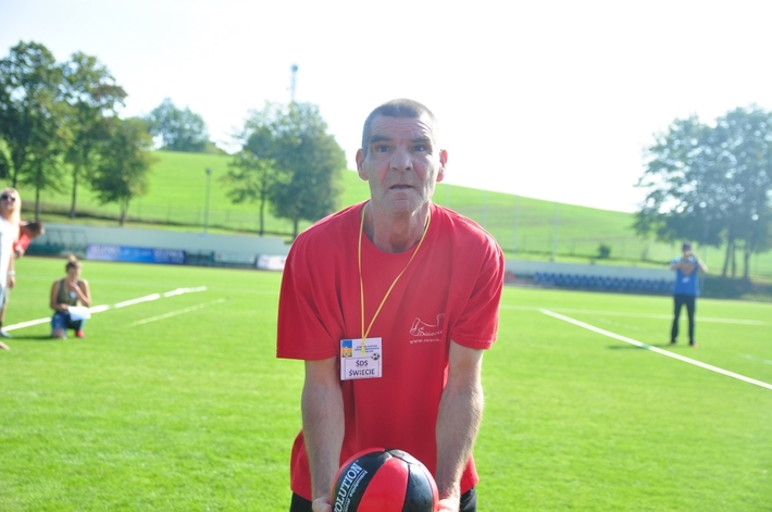 Tuchola: Igrzyska Osób Niepełnosprawnych 2016