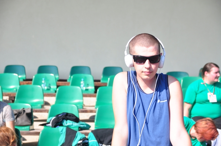 Tuchola: Igrzyska Osób Niepełnosprawnych 2016