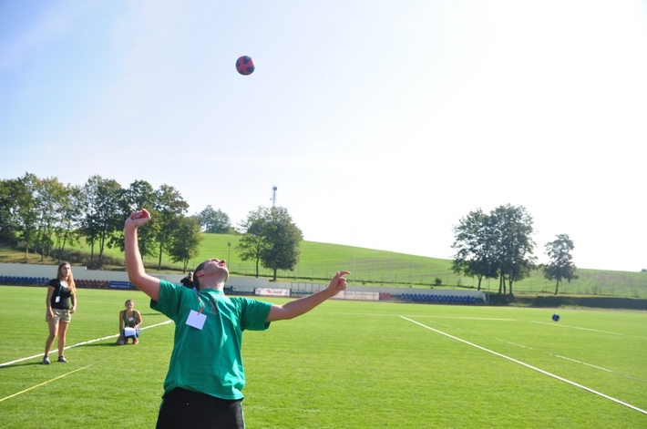 Tuchola: Igrzyska Osób Niepełnosprawnych 2016