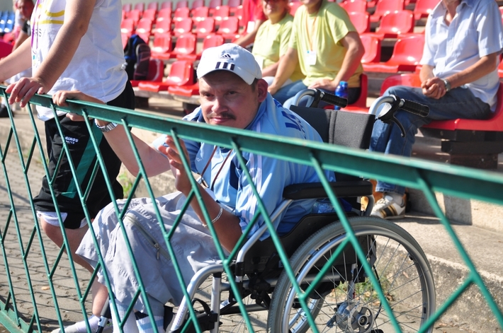 Tuchola: Igrzyska Osób Niepełnosprawnych 2016