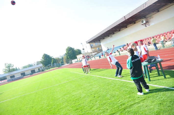 Tuchola: Igrzyska Osób Niepełnosprawnych 2016