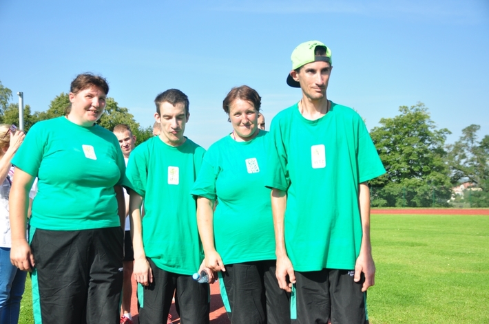 Tuchola: Igrzyska Osób Niepełnosprawnych 2016