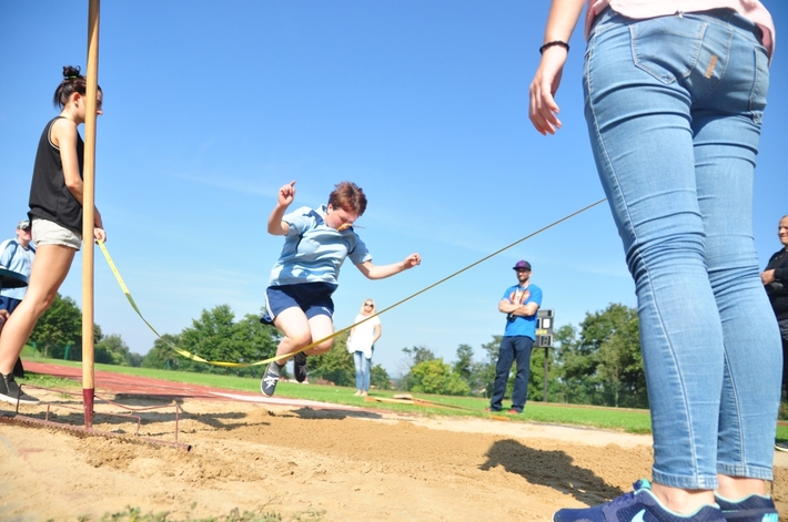 Tuchola: Igrzyska Osób Niepełnosprawnych 2016