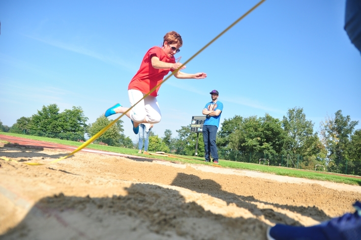 Tuchola: Igrzyska Osób Niepełnosprawnych 2016