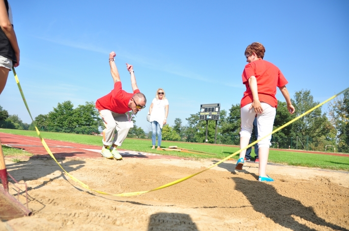 Tuchola: Igrzyska Osób Niepełnosprawnych 2016