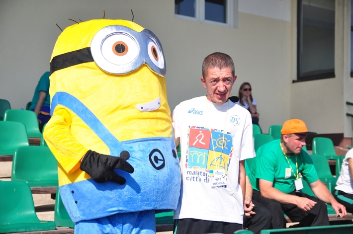 Tuchola: Igrzyska Osób Niepełnosprawnych 2016