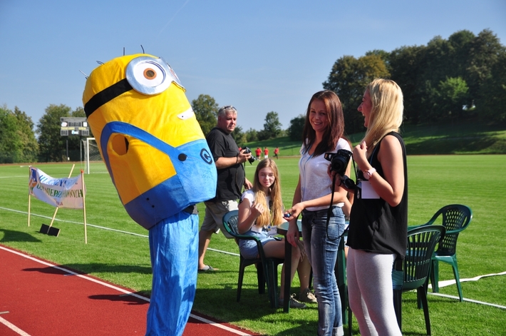 Tuchola: Igrzyska Osób Niepełnosprawnych 2016