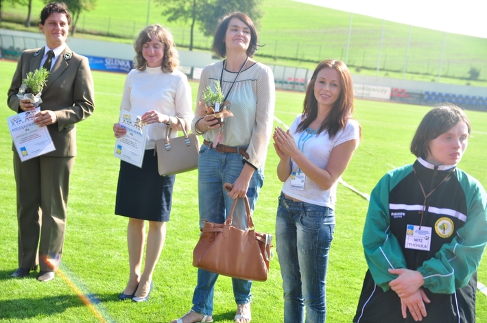 Tuchola: Igrzyska Osób Niepełnosprawnych 2016