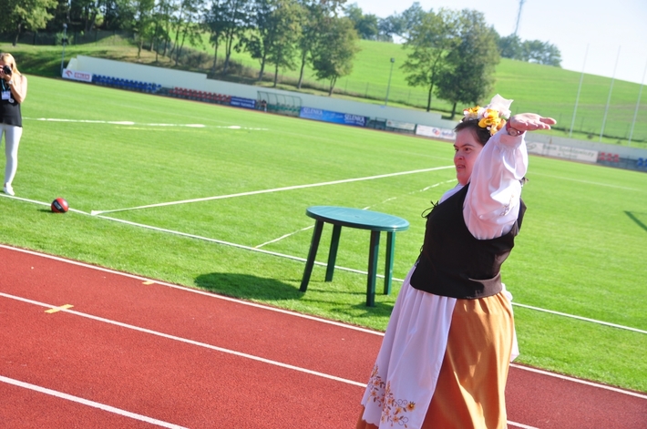 Tuchola: Igrzyska Osób Niepełnosprawnych 2016