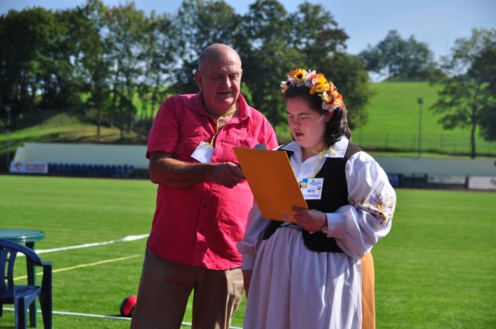 Tuchola: Igrzyska Osób Niepełnosprawnych 2016