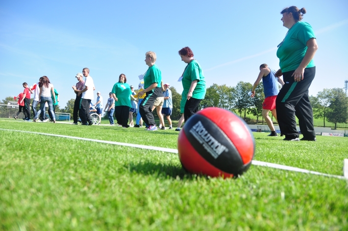 Tuchola: Igrzyska Osób Niepełnosprawnych 2016