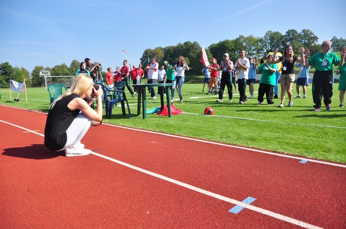 Tuchola: Igrzyska Osób Niepełnosprawnych 2016