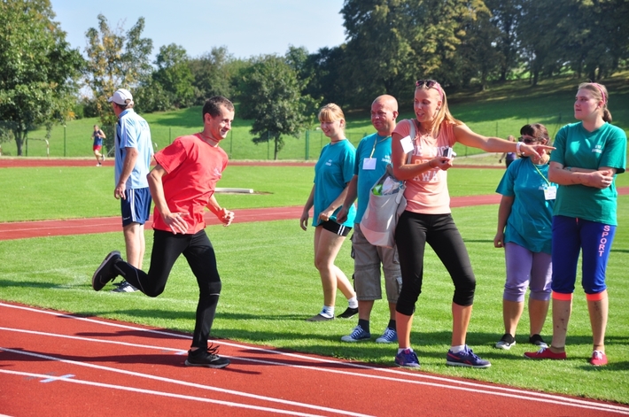 Tuchola: Igrzyska Osób Niepełnosprawnych 2016