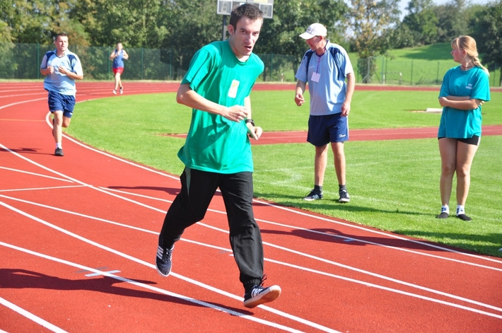 Tuchola: Igrzyska Osób Niepełnosprawnych 2016