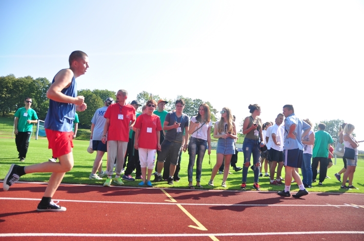Tuchola: Igrzyska Osób Niepełnosprawnych 2016