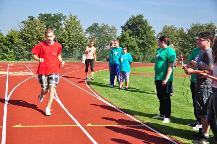 Tuchola: Igrzyska Osób Niepełnosprawnych 2016