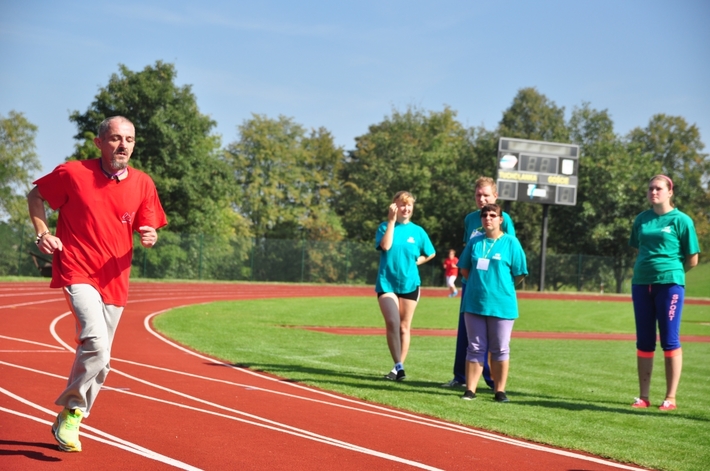 Tuchola: Igrzyska Osób Niepełnosprawnych 2016