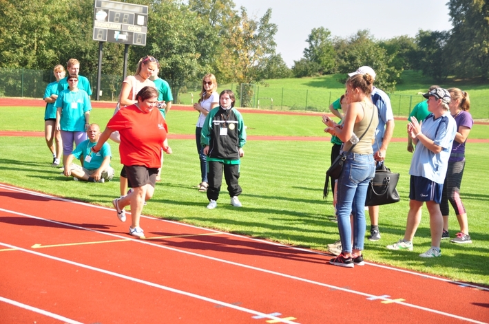 Tuchola: Igrzyska Osób Niepełnosprawnych 2016