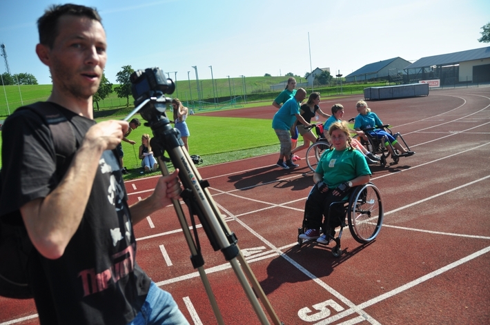 Tuchola: Igrzyska Osób Niepełnosprawnych 2016