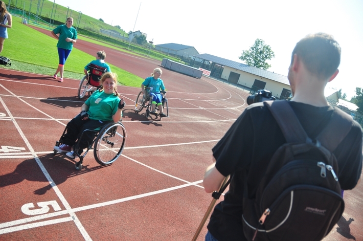 Tuchola: Igrzyska Osób Niepełnosprawnych 2016