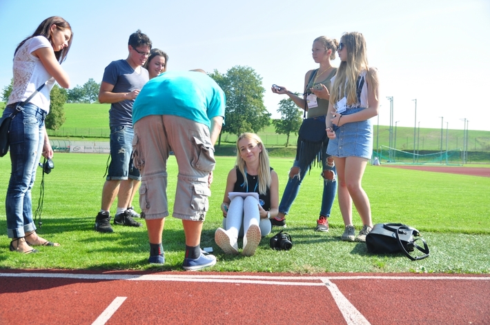 Tuchola: Igrzyska Osób Niepełnosprawnych 2016