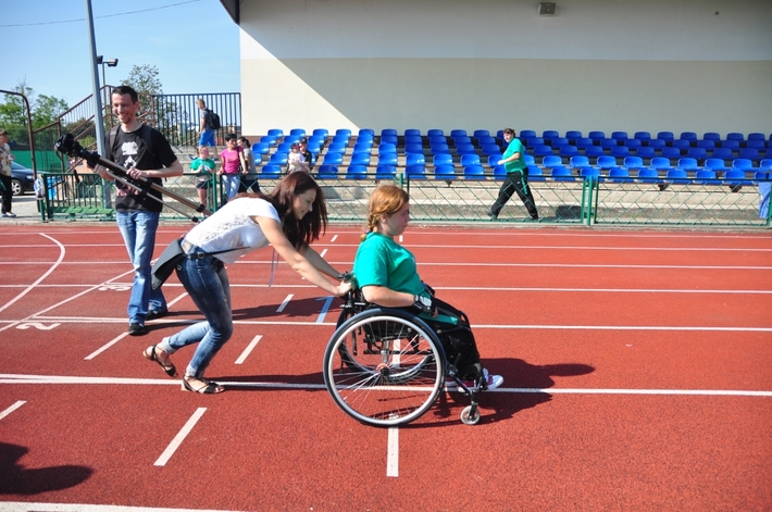 Tuchola: Igrzyska Osób Niepełnosprawnych 2016