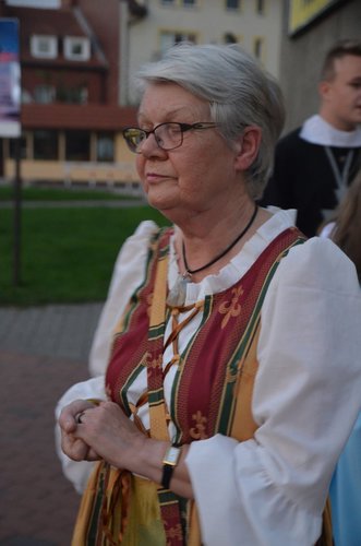 Tuchola: Tajemniczy spacer po Tucholi - ZDJĘCIA