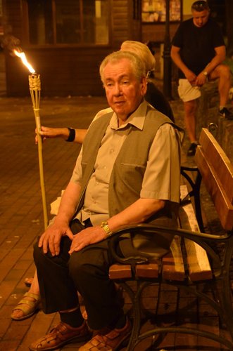 Tuchola: Tajemniczy spacer po Tucholi - ZDJĘCIA