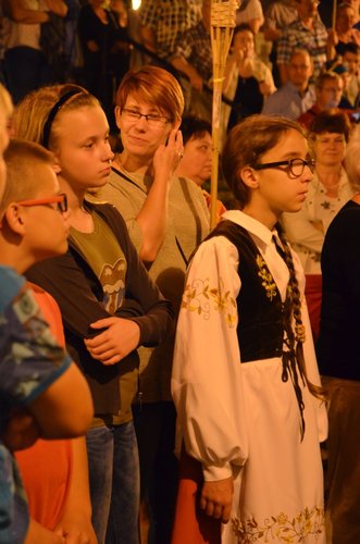 Tuchola: Tajemniczy spacer po Tucholi - ZDJĘCIA