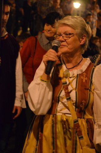 Tuchola: Tajemniczy spacer po Tucholi - ZDJĘCIA