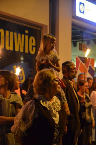 Tuchola: Tajemniczy spacer po Tucholi - ZDJĘCIA