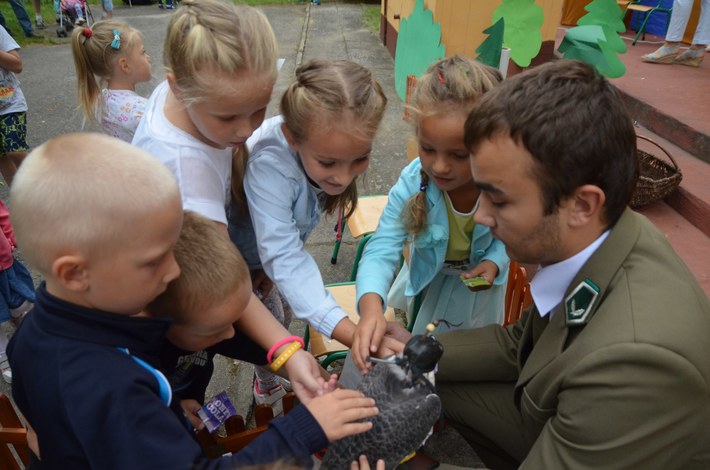 Tuchola: Przedszkolaki i dzień ziemniaka - ZDJĘCIA