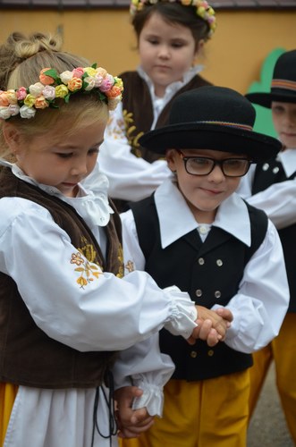 Tuchola: Przedszkolaki i dzień ziemniaka - ZDJĘCIA