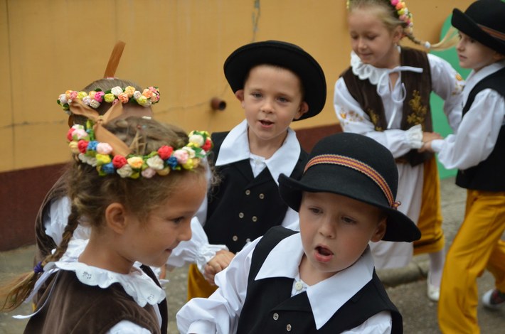 Tuchola: Przedszkolaki i dzień ziemniaka - ZDJĘCIA