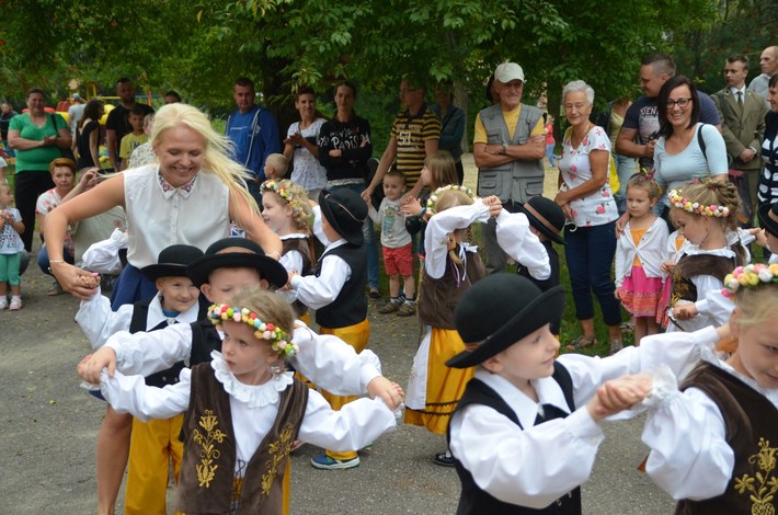 Tuchola: Przedszkolaki i dzień ziemniaka - ZDJĘCIA