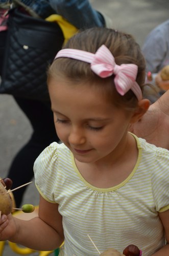 Tuchola: Przedszkolaki i dzień ziemniaka - ZDJĘCIA