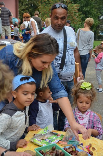 Tuchola: Przedszkolaki i dzień ziemniaka - ZDJĘCIA