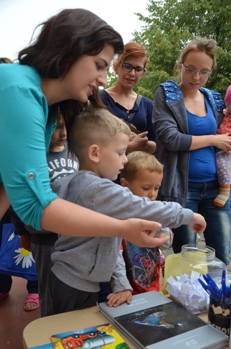 Tuchola: Przedszkolaki i dzień ziemniaka - ZDJĘCIA