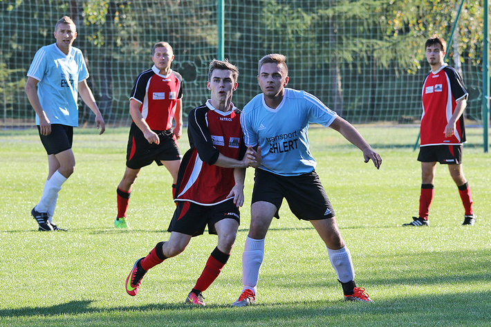 Grom Osie - Victoria Śliwice - DUŻO ZDJĘĆ