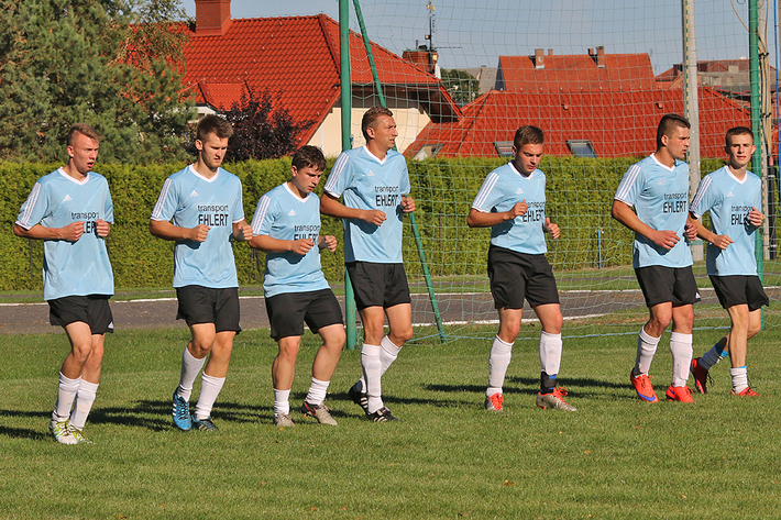 Grom Osie - Victoria Śliwice - DUŻO ZDJĘĆ