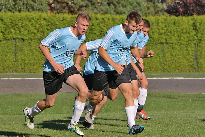 Grom Osie - Victoria Śliwice - DUŻO ZDJĘĆ