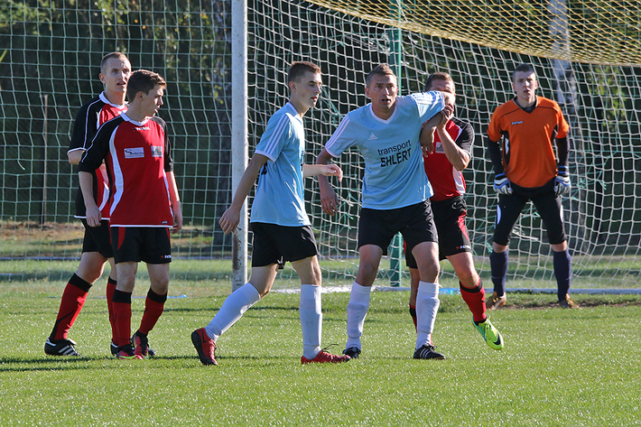 Grom Osie - Victoria Śliwice - DUŻO ZDJĘĆ