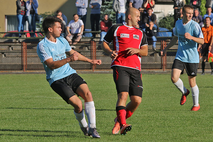 Grom Osie - Victoria Śliwice - DUŻO ZDJĘĆ