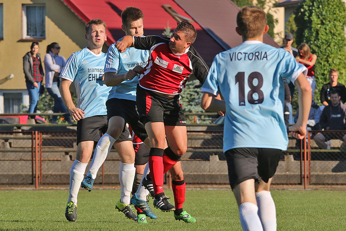 Grom Osie - Victoria Śliwice - DUŻO ZDJĘĆ