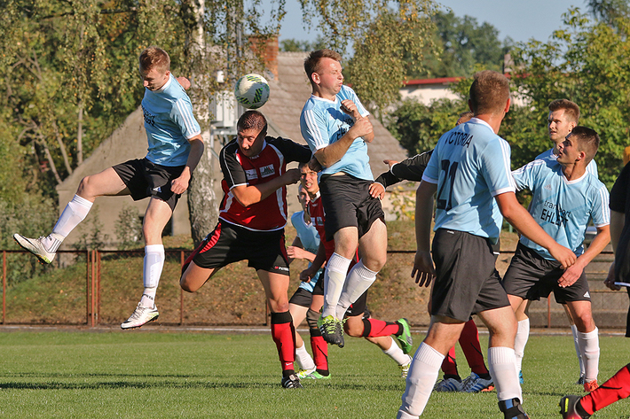 Grom Osie - Victoria Śliwice - DUŻO ZDJĘĆ