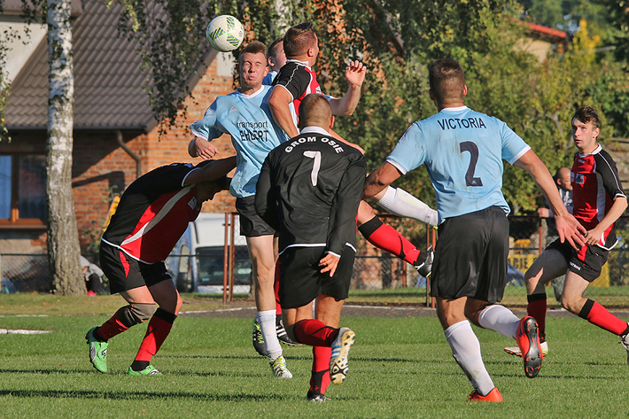 Grom Osie - Victoria Śliwice - DUŻO ZDJĘĆ