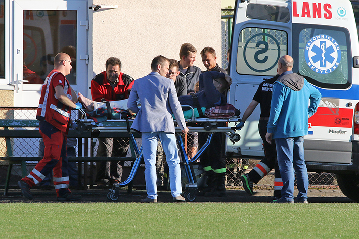 Grom Osie - Victoria Śliwice - DUŻO ZDJĘĆ