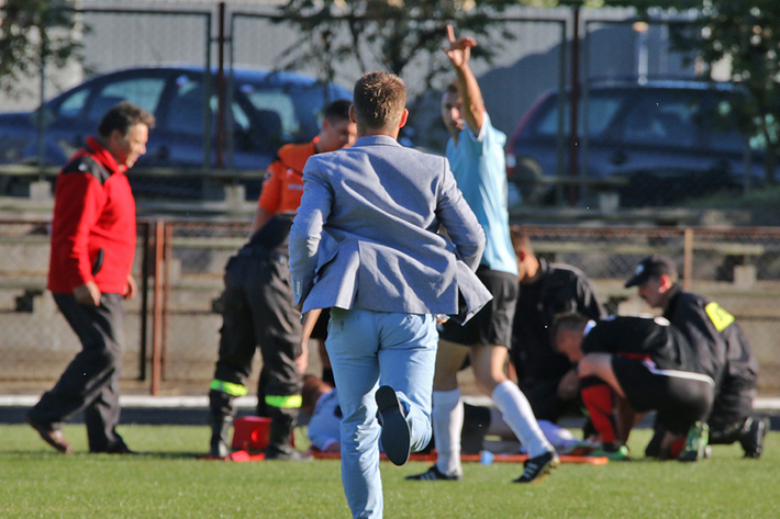 Grom Osie - Victoria Śliwice - DUŻO ZDJĘĆ