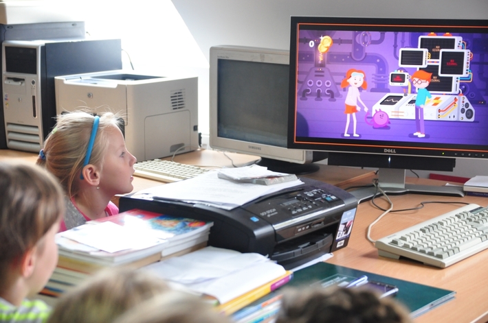 Gmina Cekcyn: MegaMisja w szkole w Iwcu - FILM I ZDJĘCIA