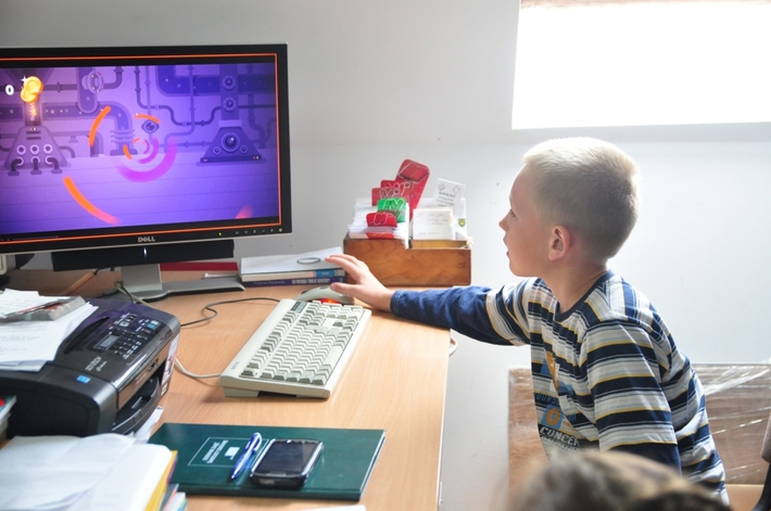 Gmina Cekcyn: MegaMisja w szkole w Iwcu - FILM I ZDJĘCIA